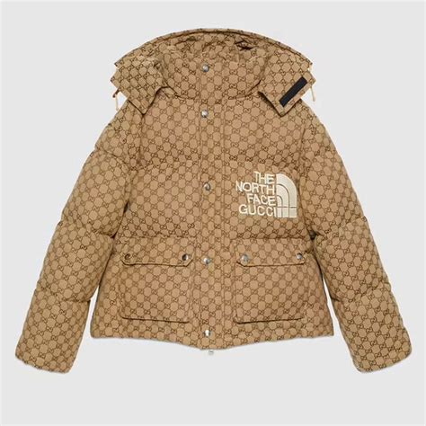 north face gucci mont